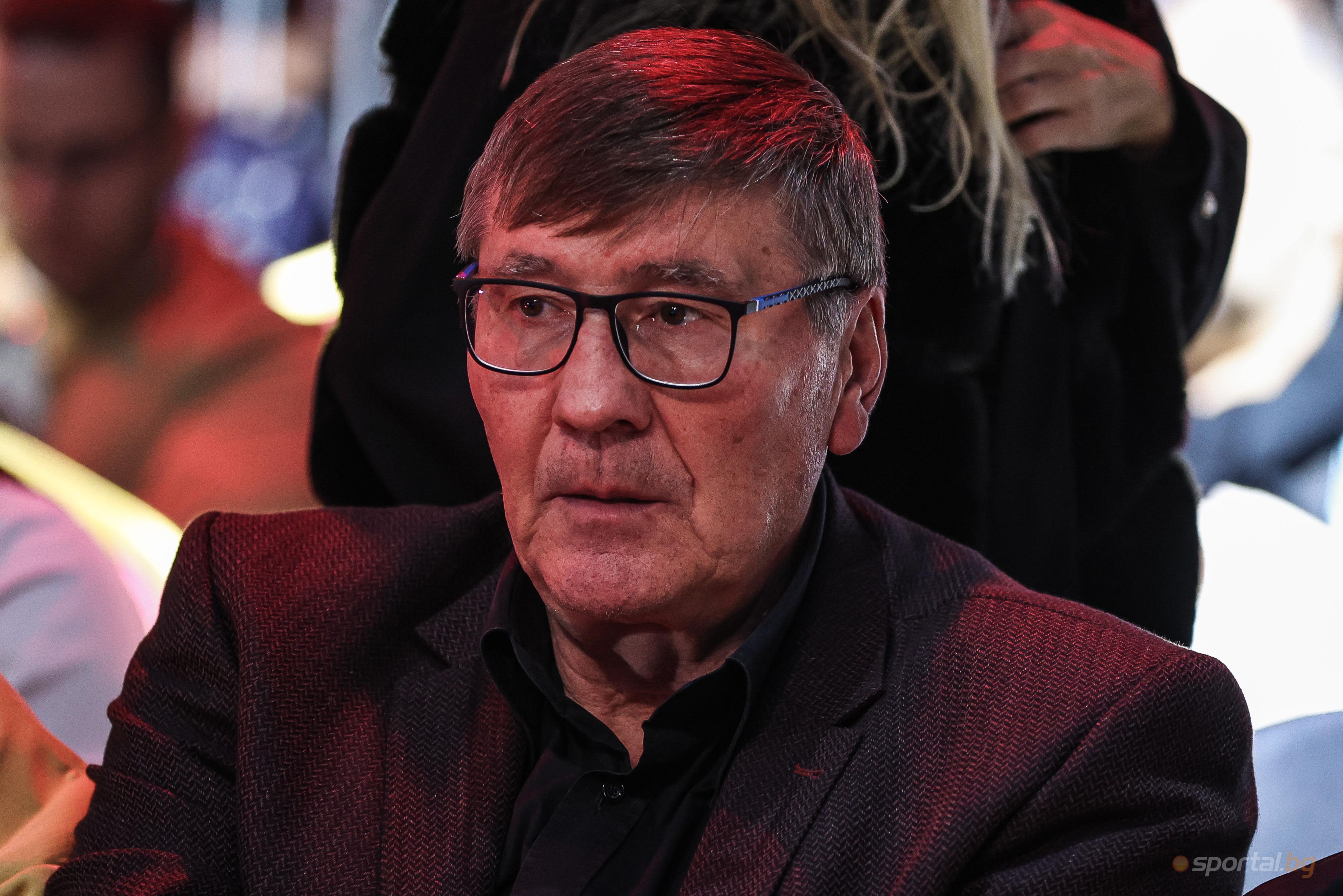 Filmul despre Gheorgi Glushkov, primul jucător din Europa de Est în NBA, transmis pe TV-ul național bulgar