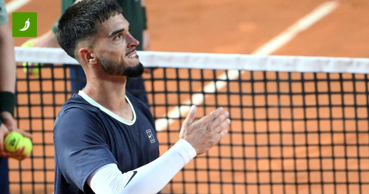 Prižmić îl va întâlni pe Fonseca în turul 2 de la Roland Garros