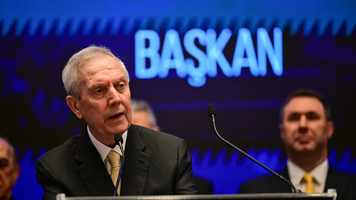 Jurământul lui Yıldırım: Fenerbahçe trebuie să câștige sau își pierde viitorul