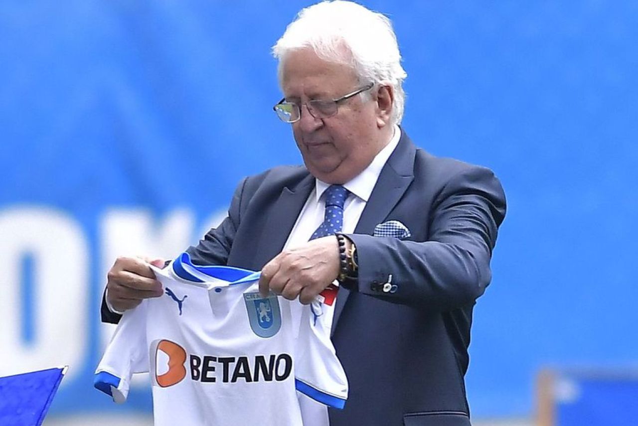 Marcel Popescu sărbătoare ca Universitatea Craiova reîntrece titlul românesc