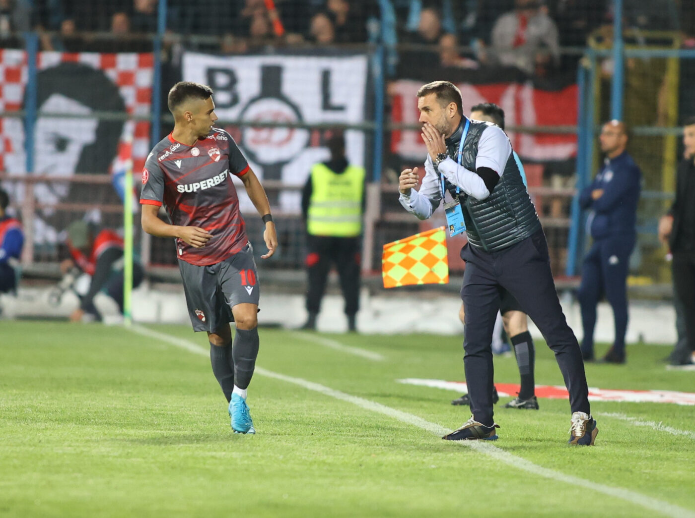 Kopic sprece arabi cu Cîrjan: Șocul de 5 milioane de euro pentru Dinamo