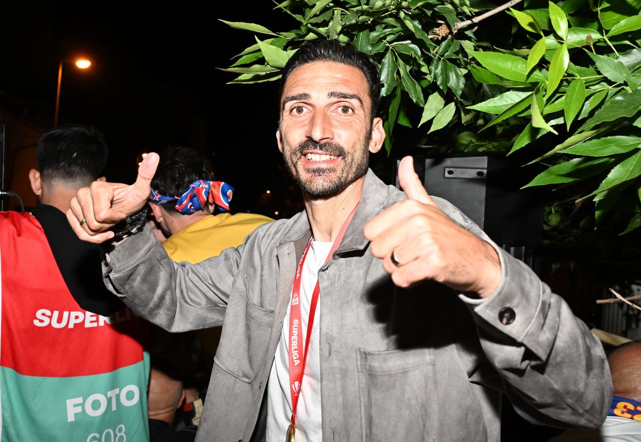 Charalambous țintește AEK Larnaca după plecarea de la FCSB