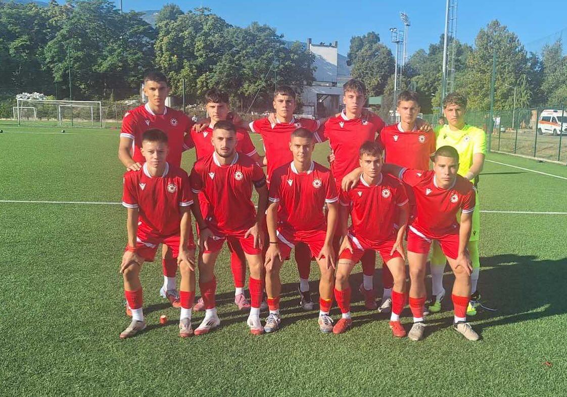 Academia CSKA Participă la O Inițiativă Caritabilă