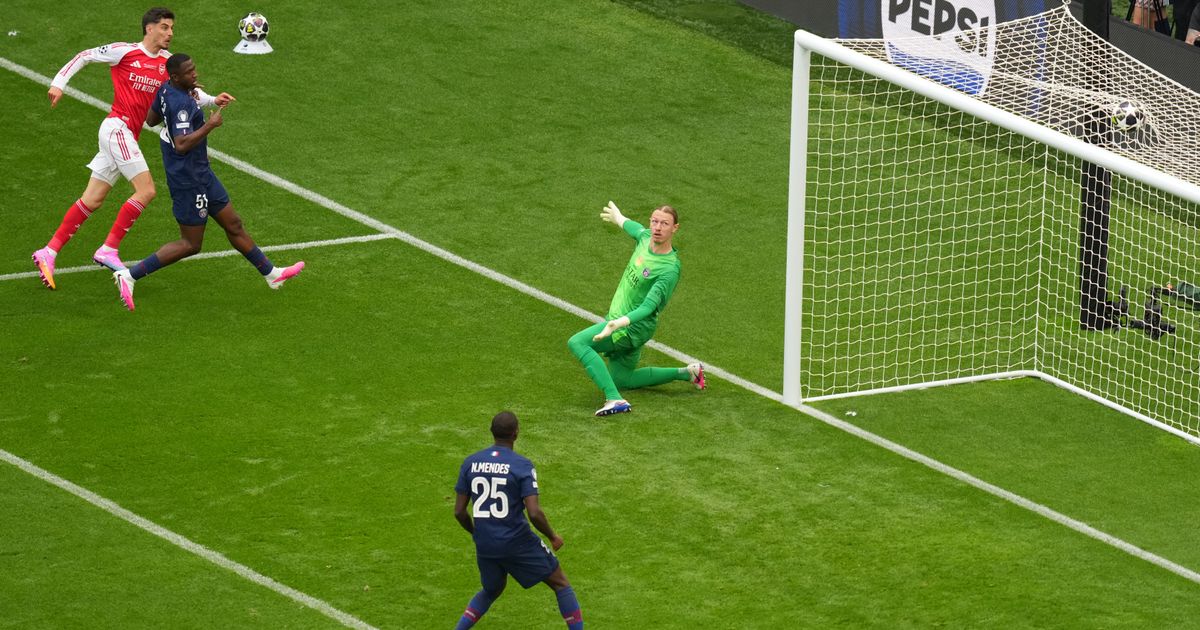 Șoc în Budapesta! Havertz conduce Arsenal împotriva PSG-ului în finala UCL