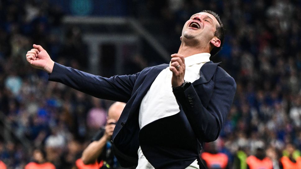Triumful historic Serie A al lui Kivu cu Inter Milan