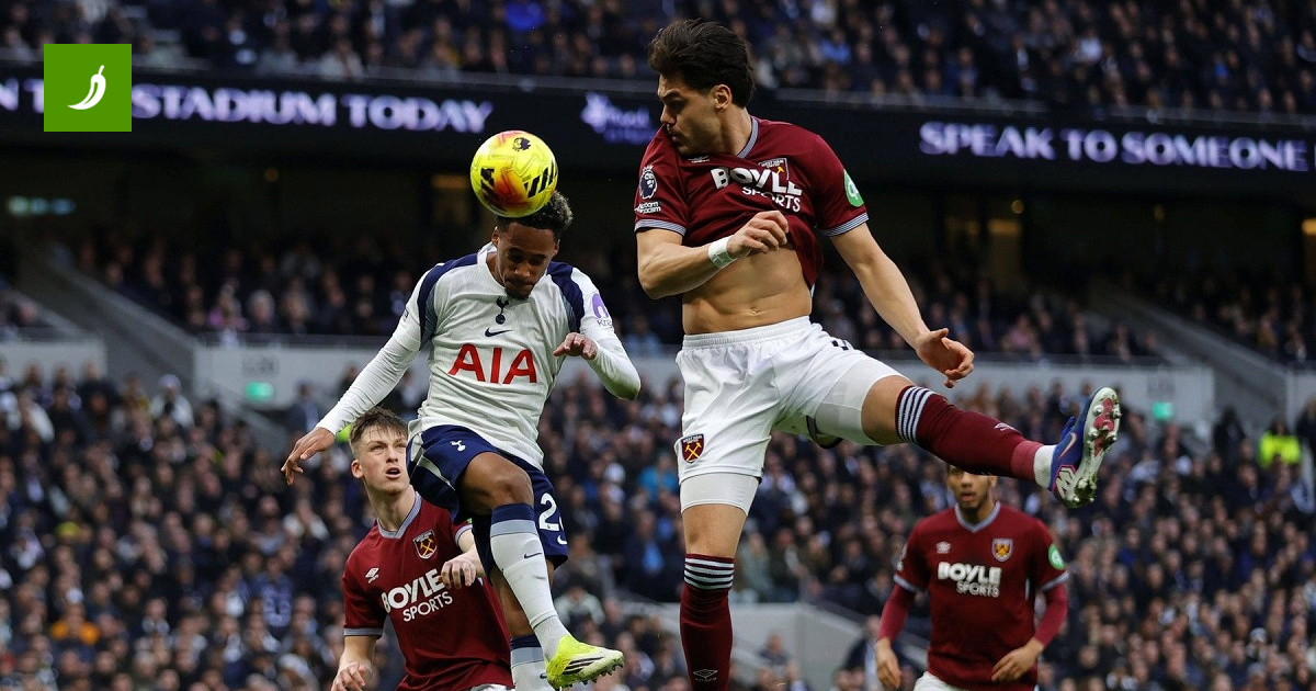 Tottenham și West Ham se bat pentru supraviețuire în ultima rundă a Premier League
