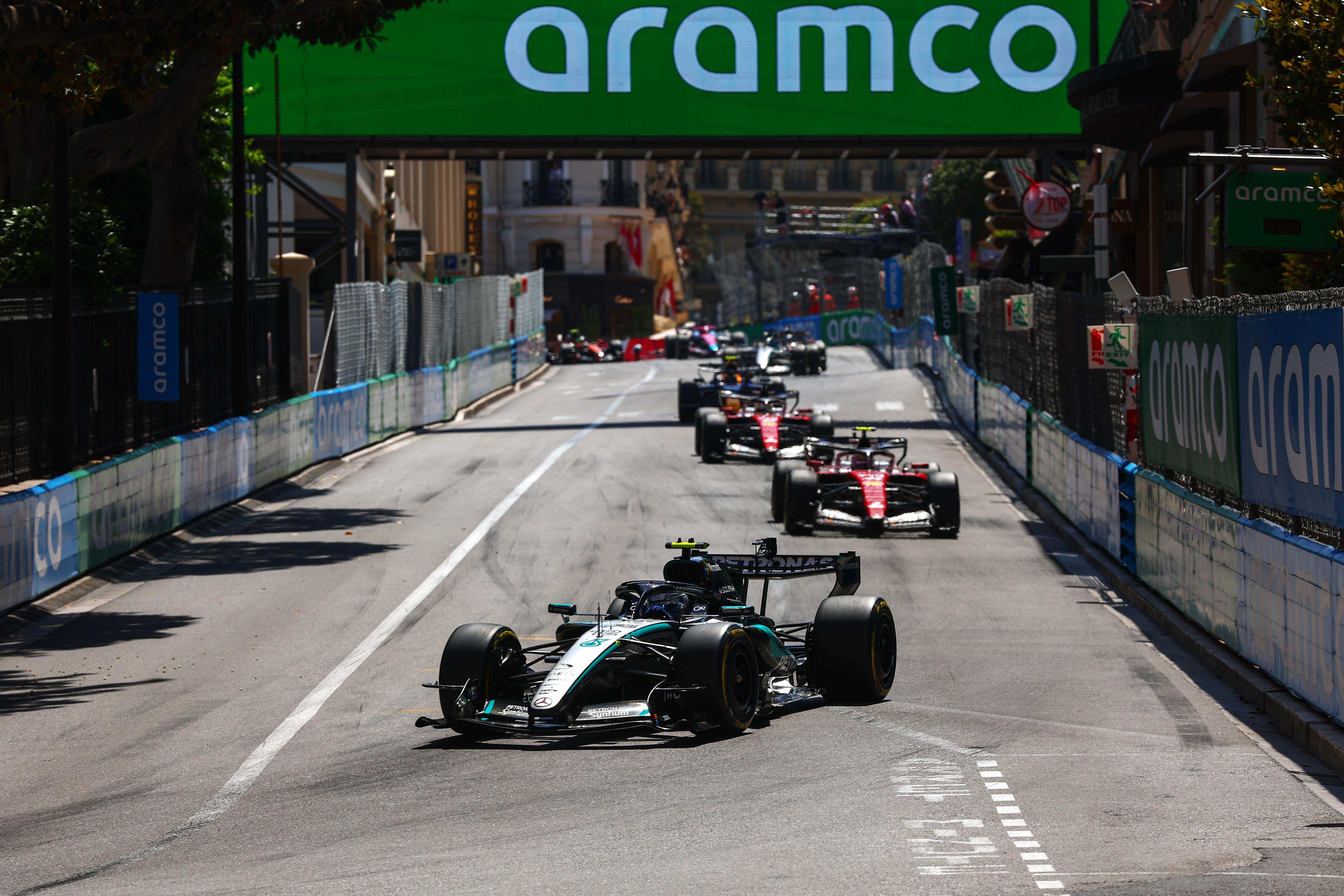 GP Monaco: Antonelli în frunte, Verstappen eliminat!