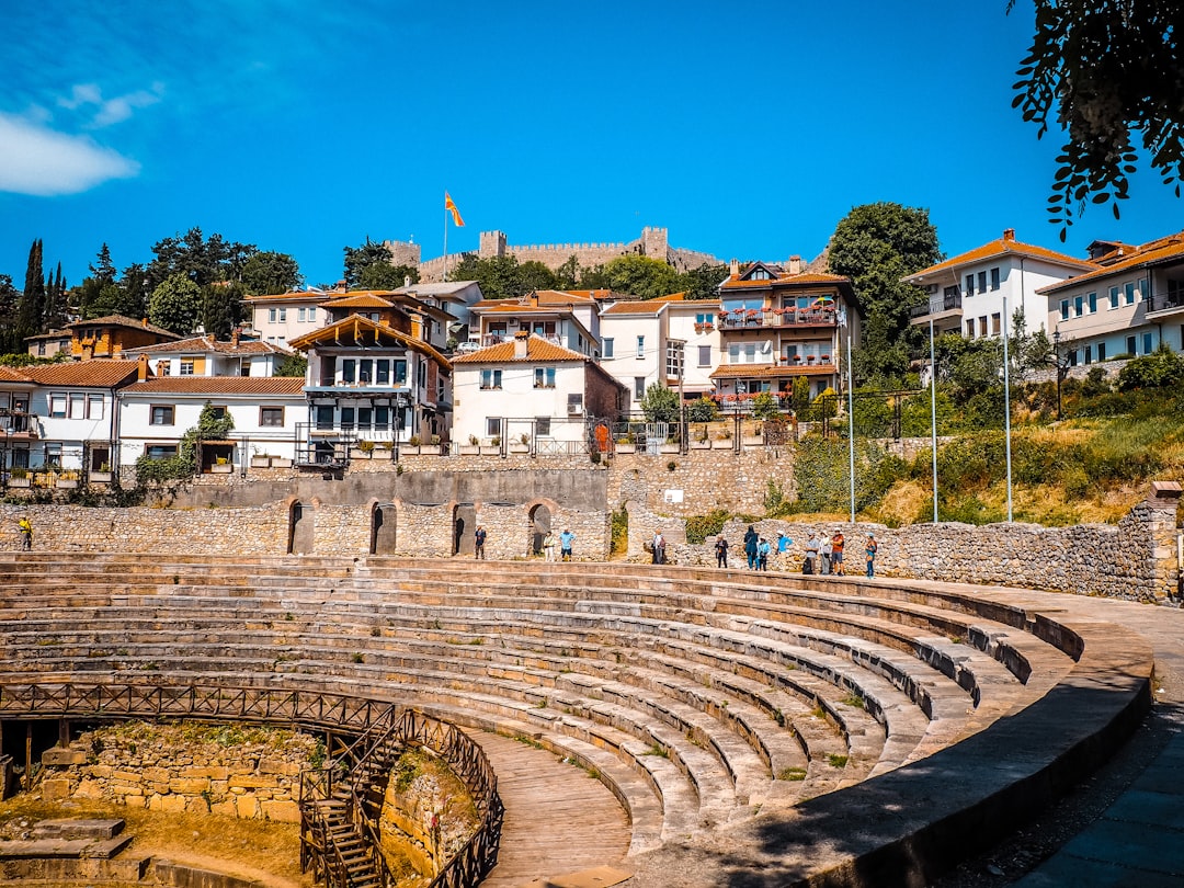 Lacul Ohrid: O înghițitură din Cupa UNESCO în capsula temporală a Macedoniei de Nord
