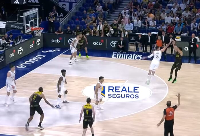 Tenerife șochează Real Madrid în 40 de secunde!