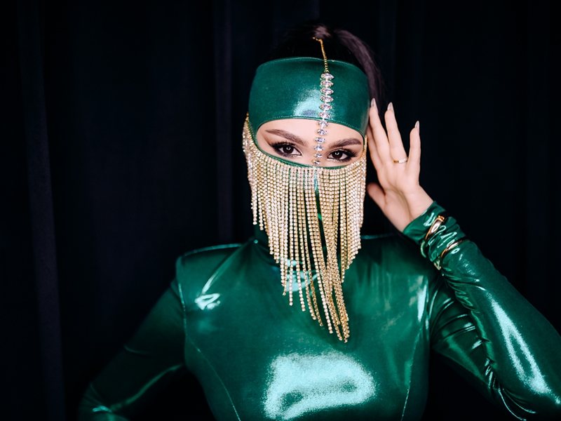 DJ Samsara Înflamă Publicul la LunOr Bar & Club Pe Două Săptămâni Consecutive