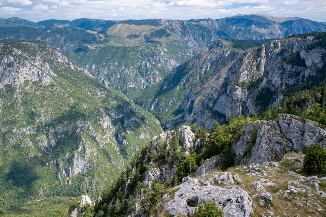 Bobotov Kuk Durmitor National Park Montenegro rugged mountain peak