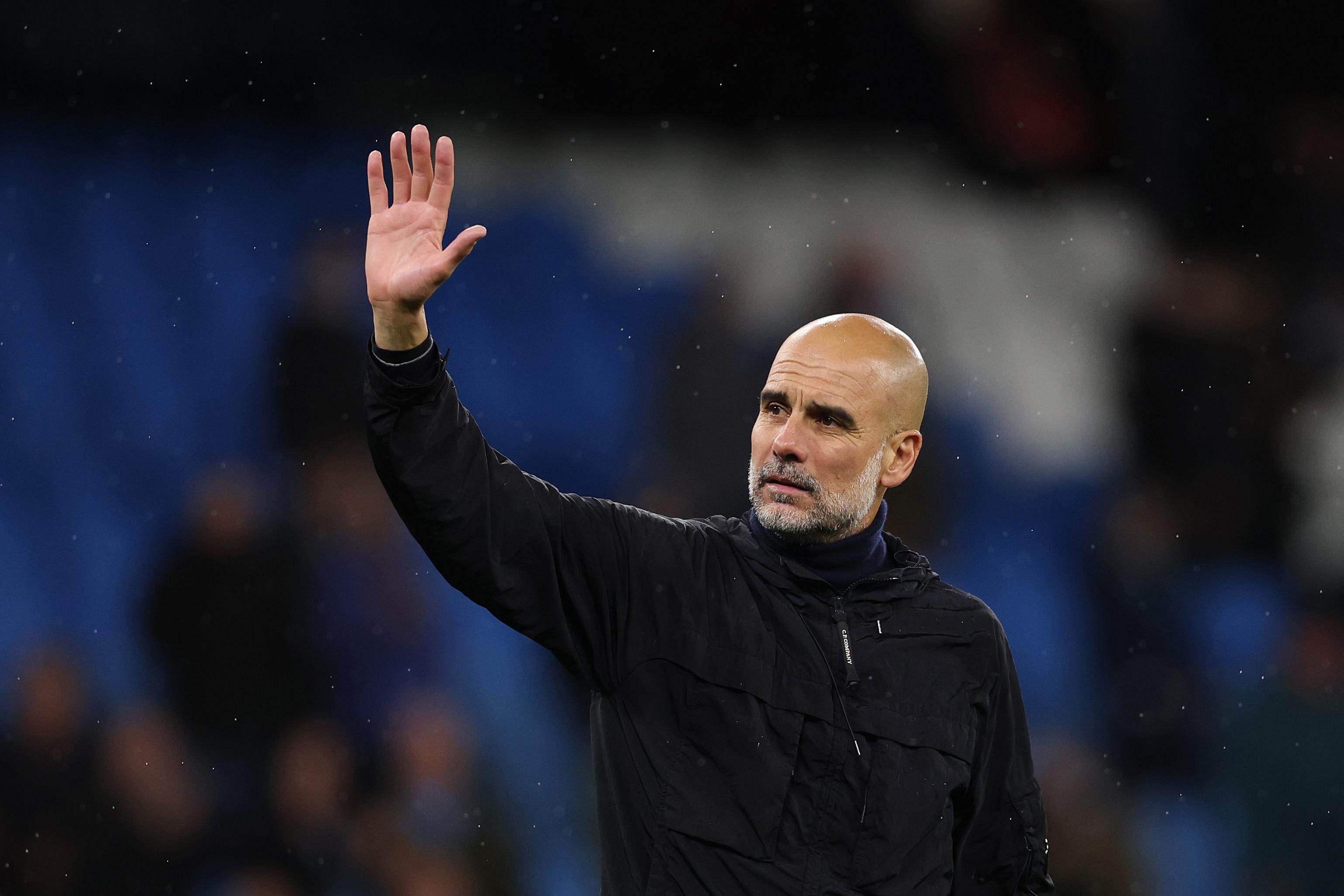 Guardiola: CL distruge proiectele, La Liga e fundamentul