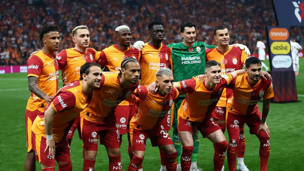 Galatasaray încheie sezonul cu meciul de casă împotriva Kasımpasa