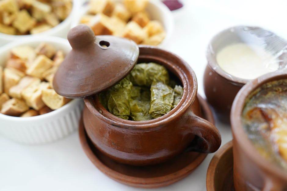 Bansko Bulgaria traditional restaurant banka clay pot meal