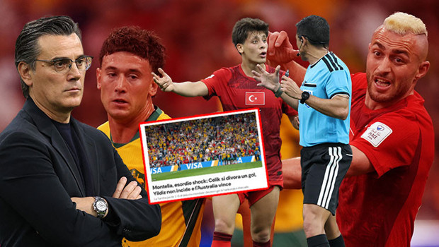 Șoc la Mondială: Australia 2-0 Turcia