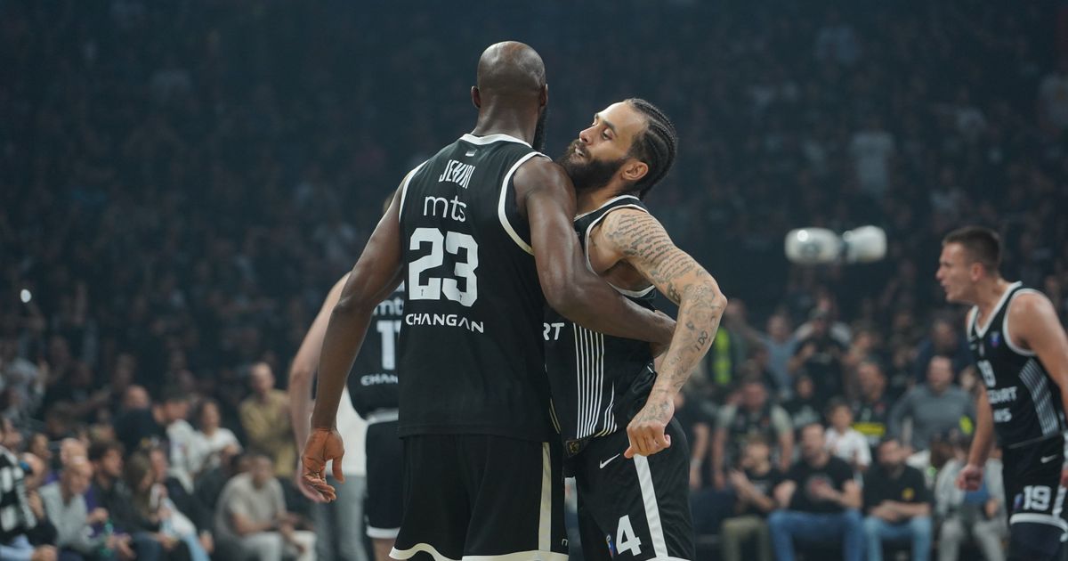 Dvejin Washington rupe Steaua Roșie în meciul de semifinale ABA