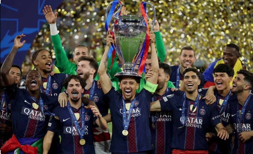 PSG învinge Arsenal la lovuri de departajare și câștigă a doua Ligă a Campionilor consecutivă
