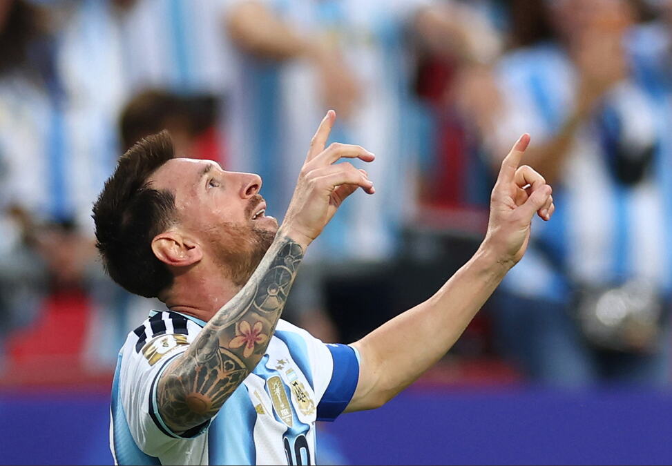 Noapte Istorică pentru Messi! Argentina a Dărâmat Algeria cu 3-0