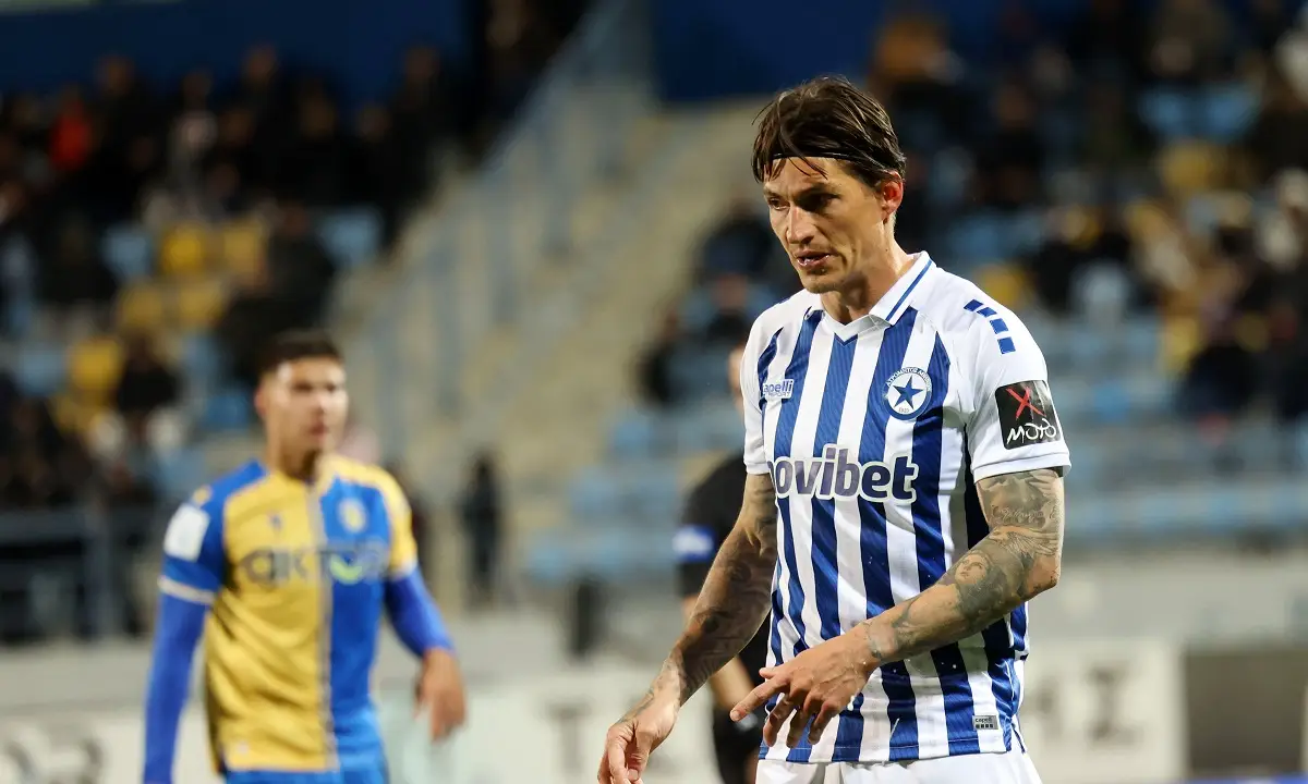 Atromitos Caută Răspunsul Contra Panaitolikos