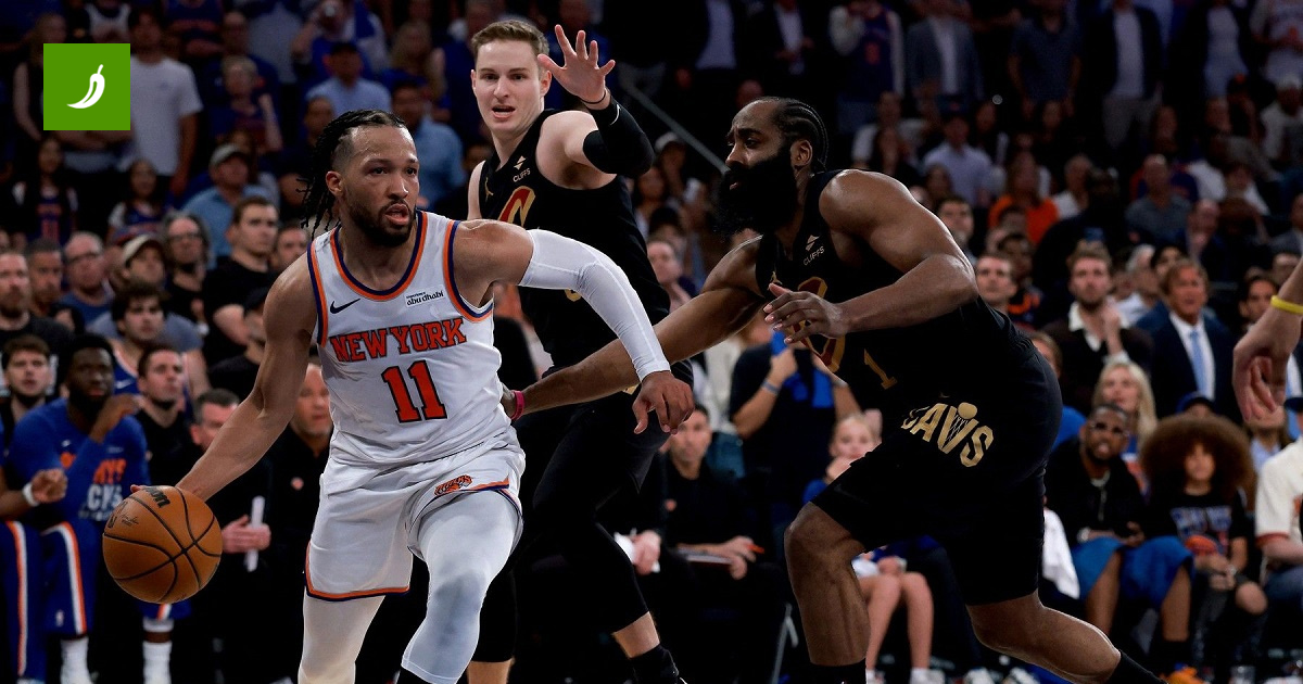 Knicks înfrânt Cavalerii cu o revenire impresionantă în al patrulea sfert