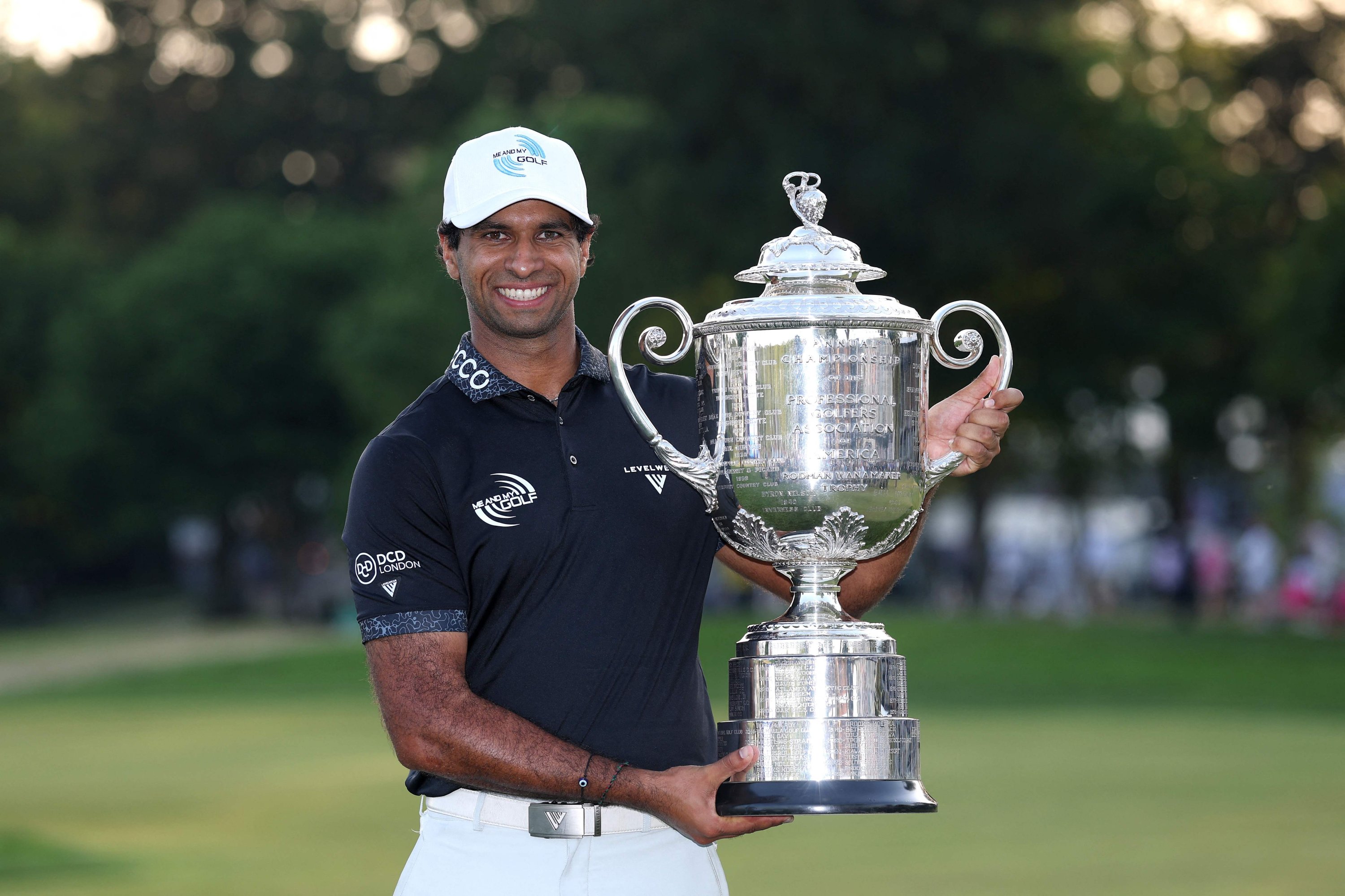 Aaron Rai câștigă PGA Championship la Aronimink