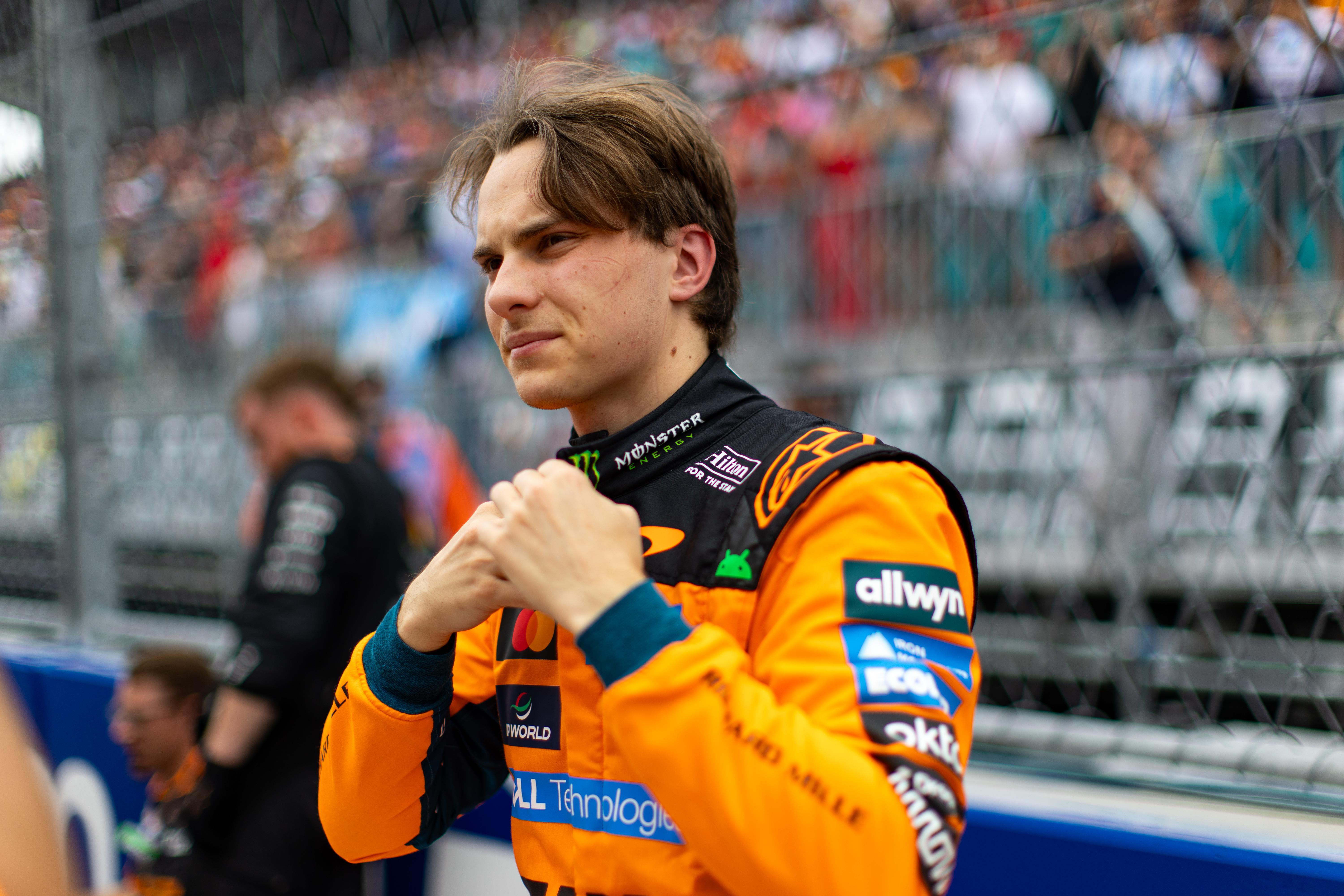Red Bull Consideră Pirti ca Succesor al lui Verstappen