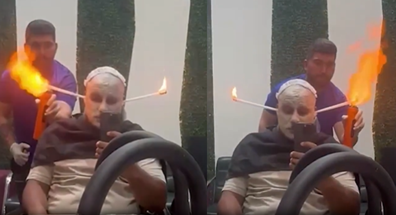 Barberarul turc îl împușcă pe legendary ul anglican de fotbal cu o experiență neobișnuită