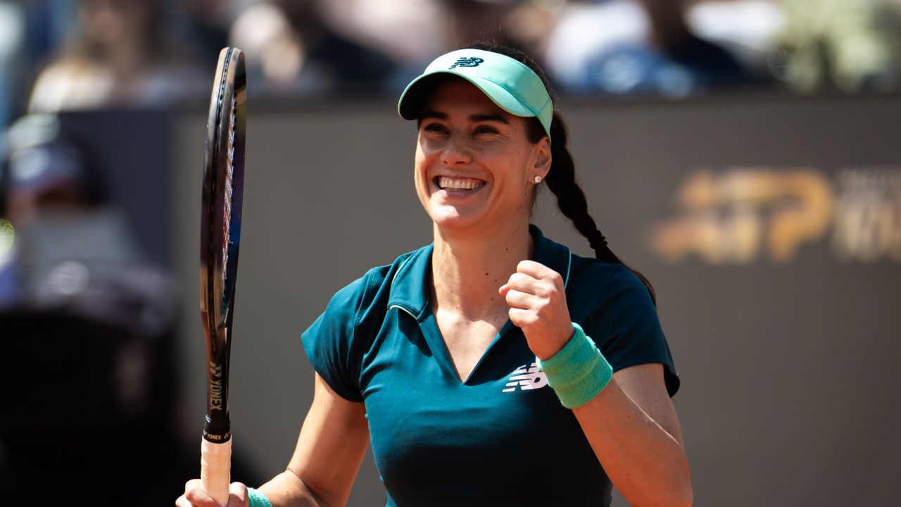 Sorana Cîrstea ajunge în semifinalele Openului din Roma
