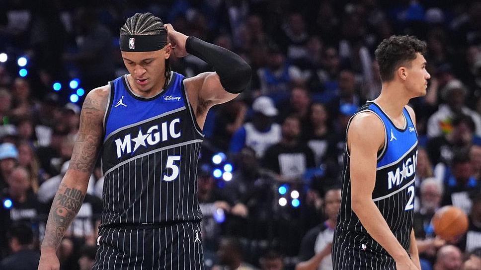 Orlando Magic Prințe un Scoristor Historic în NBA Playoff-uri - 45 De Minute Fără Scor!