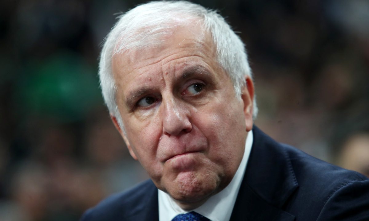 Obradović și Panathinaikos: Oferta de 10 milioane de euro aprinde imaginația