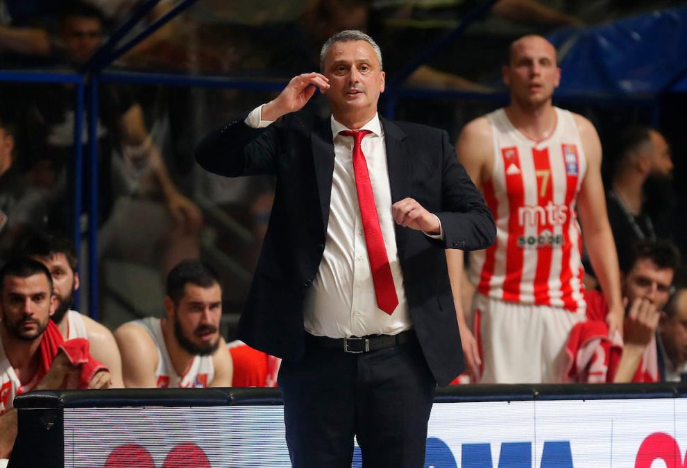 RADONJIĆ DEMIS! Zenit Înlătură Antrenorul Sârb După Colapsul din VTB