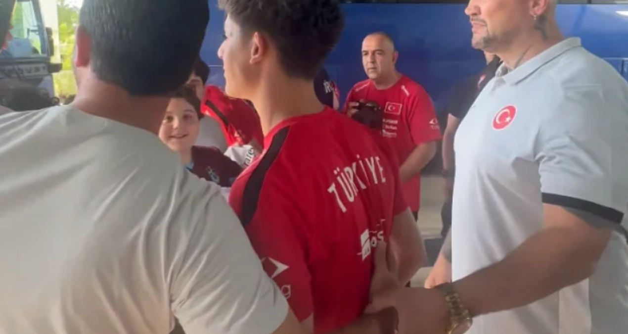 Arda Güler în Miami: securitatea amintește de Messi