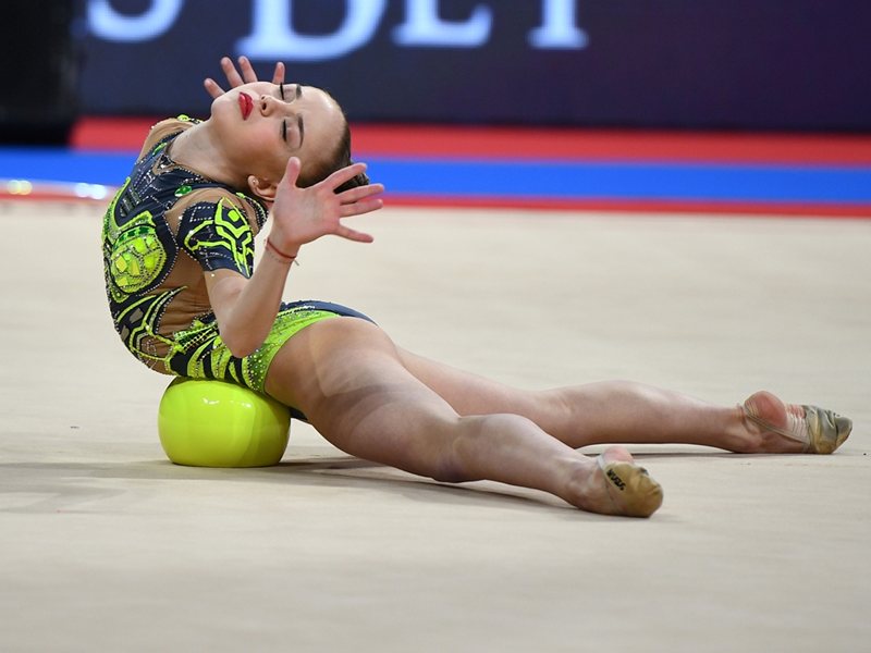 Cele mai mari stele ale gimnasticii artistice participă la Campionatul European din Varna