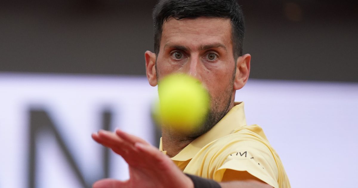 Djokovic al treilea semin la Roland Garros, ce înseamnă pentru sortare