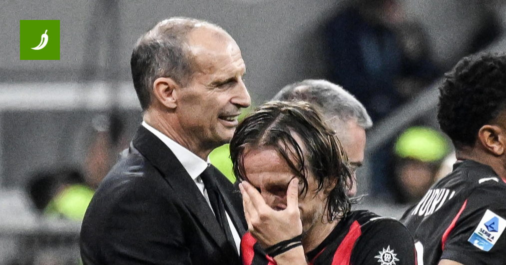 Allegri Confirma: Modrić Se Întoarce Pe Câmp