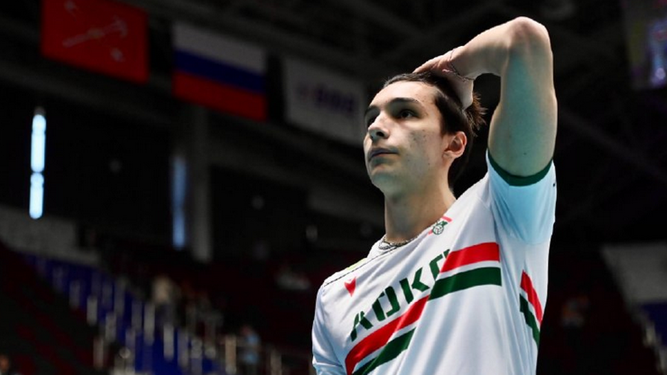 Plamen Konstantinov, Moni Nikolov și Lokomotiv (Novosibirsk) câștigă o medalie de bronz în Rusia