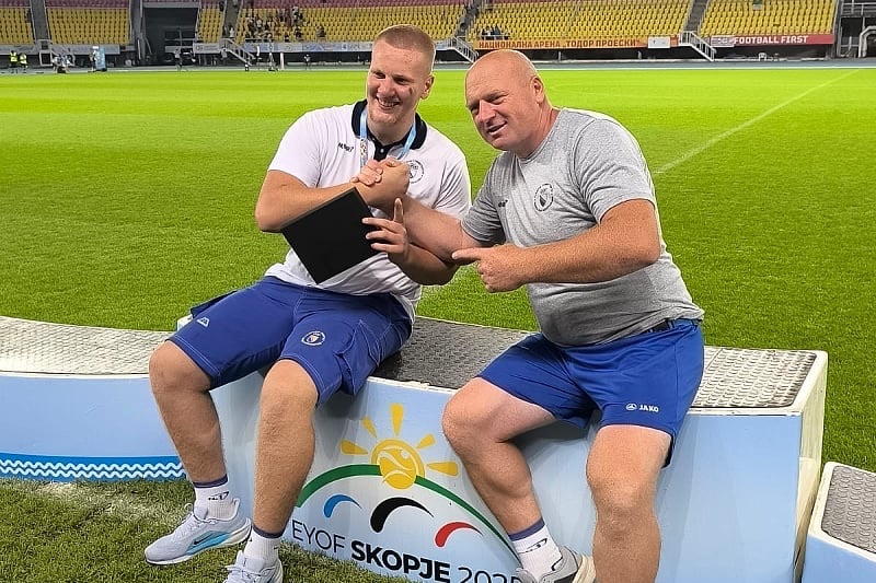 Sportivi tineri din BiH câștigă patru medalii la Agram International Memorial Athletics Meeting