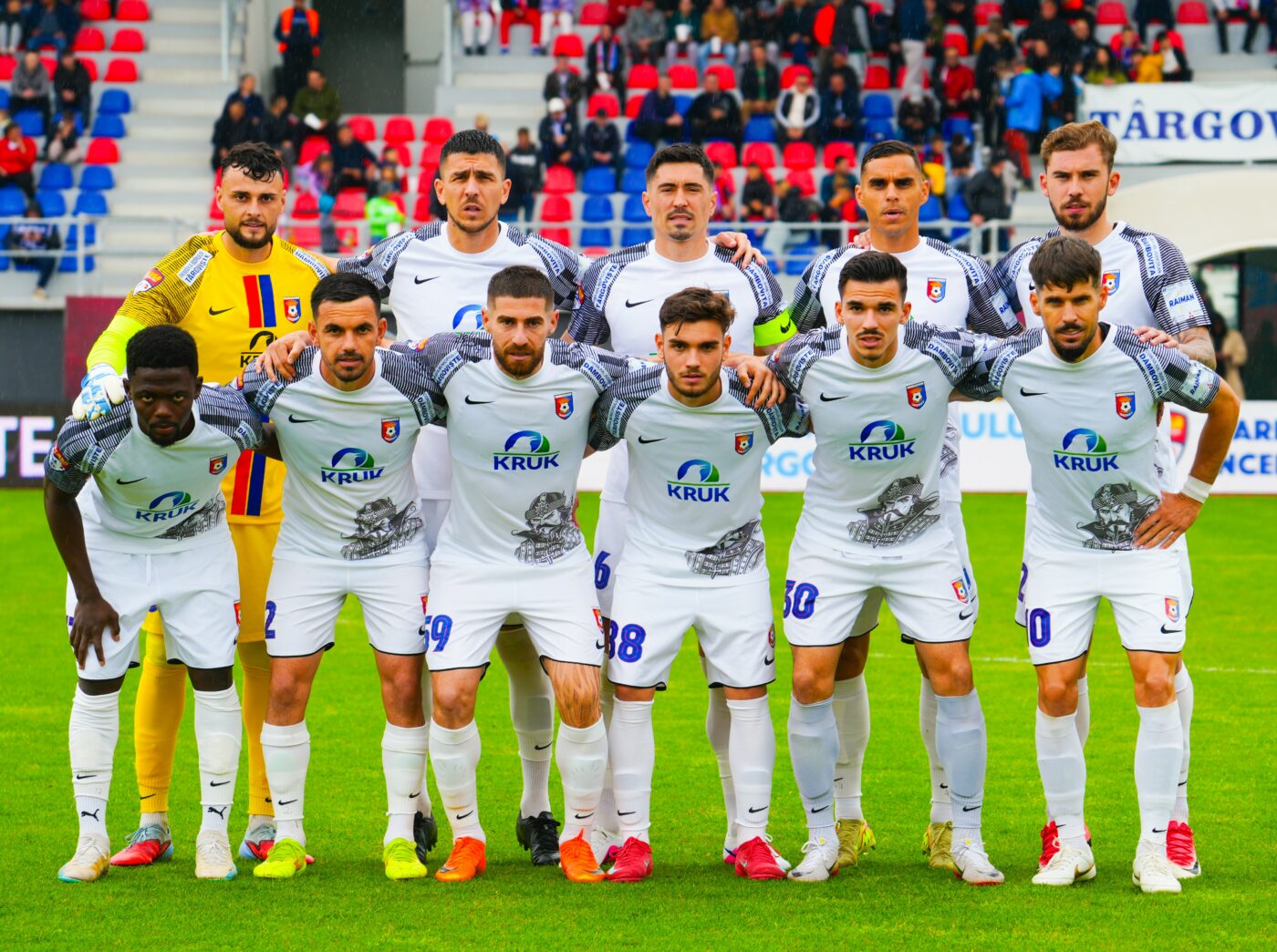 Chindia Târgoviște Are Prima Șansă la Promovare