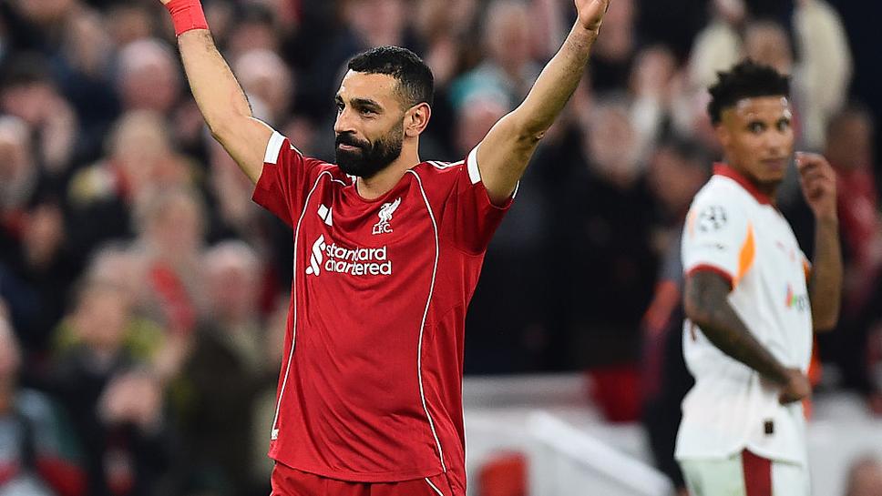 Salah: Învinărit să mă duc prin ușa mare, pot să contribuiesc cu multe mai mult la fotbal