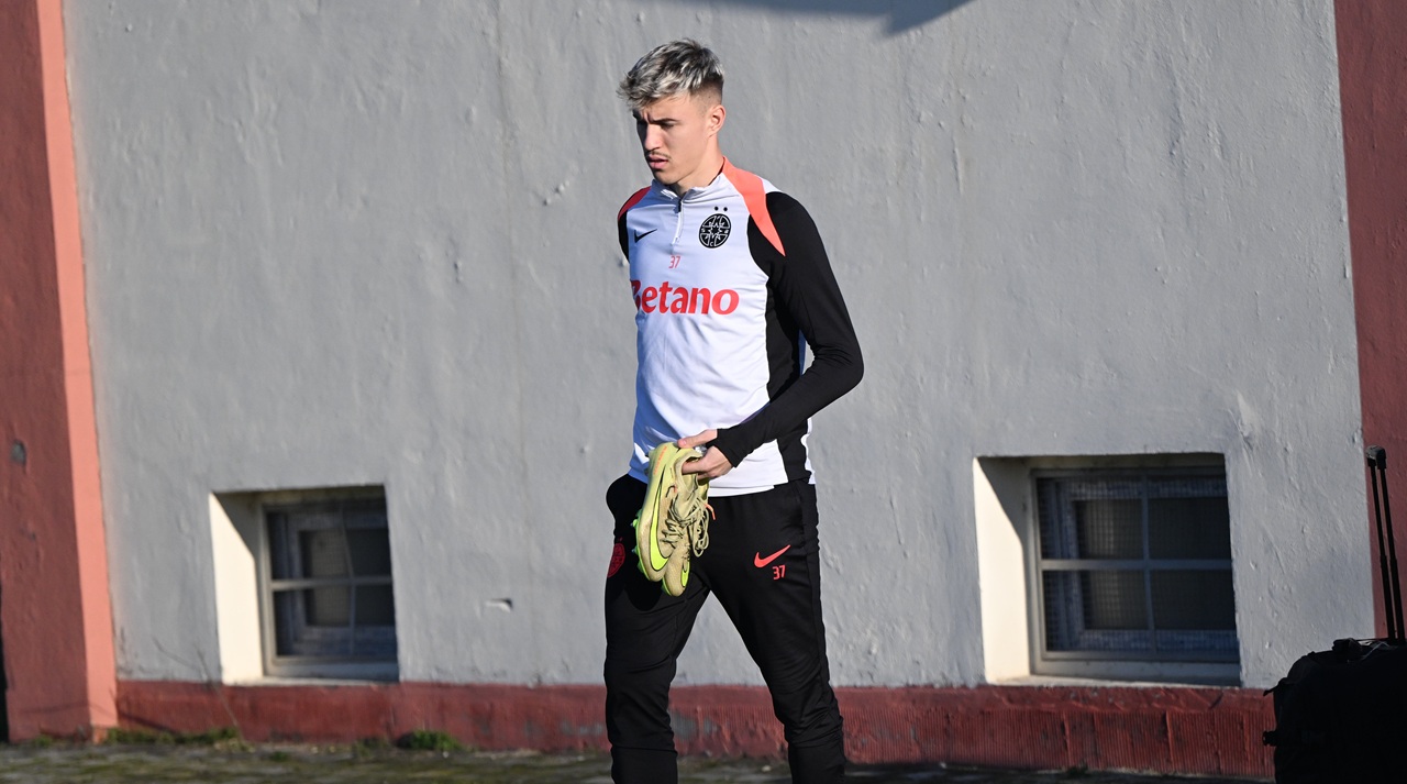 Scouterii West Ham au plecat la pauză: „Nu e niciun ritm”