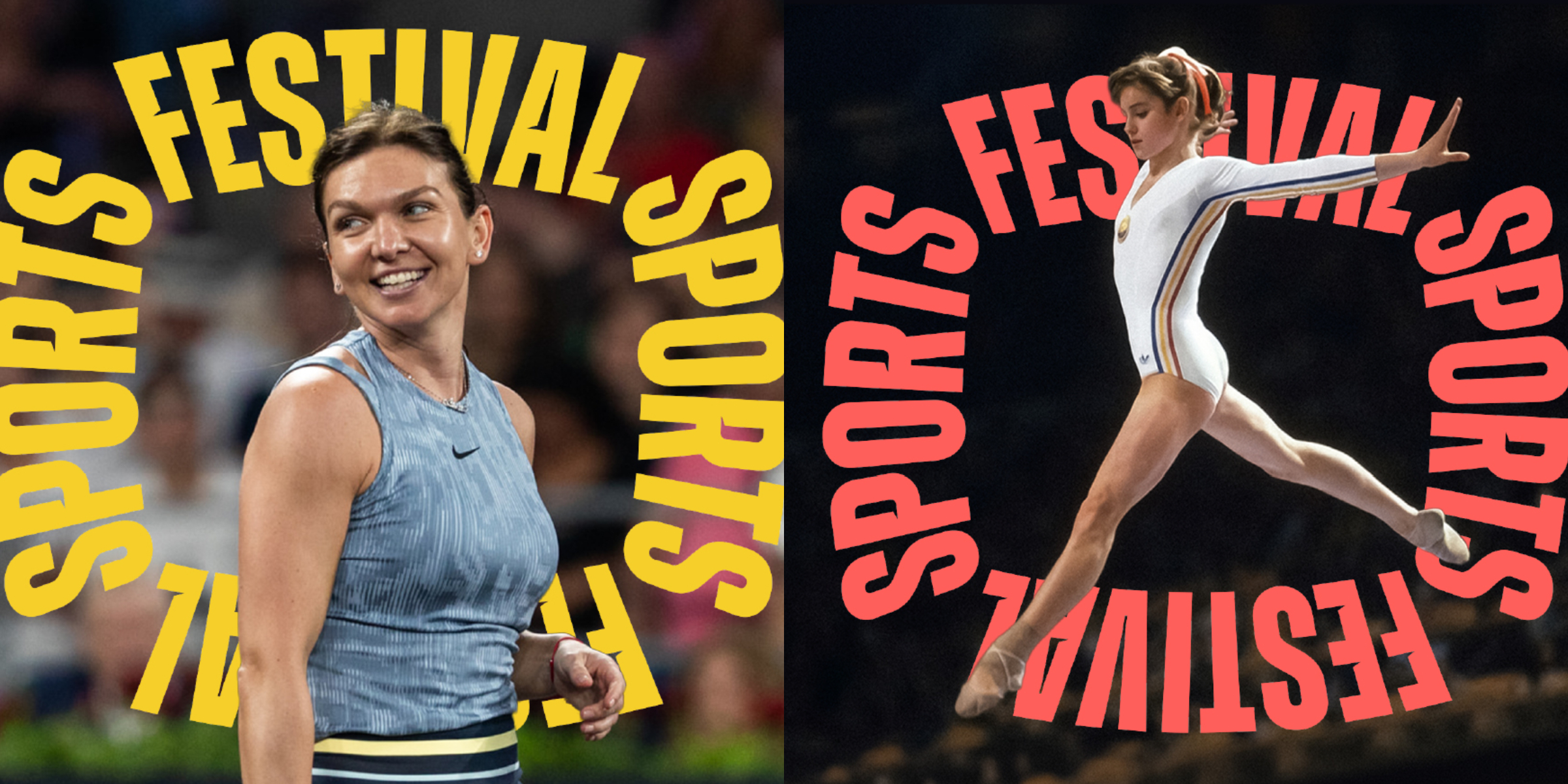 Sports Festival 2026: Rămas-bun Halep și 50 de ani de Comăneci la Cluj