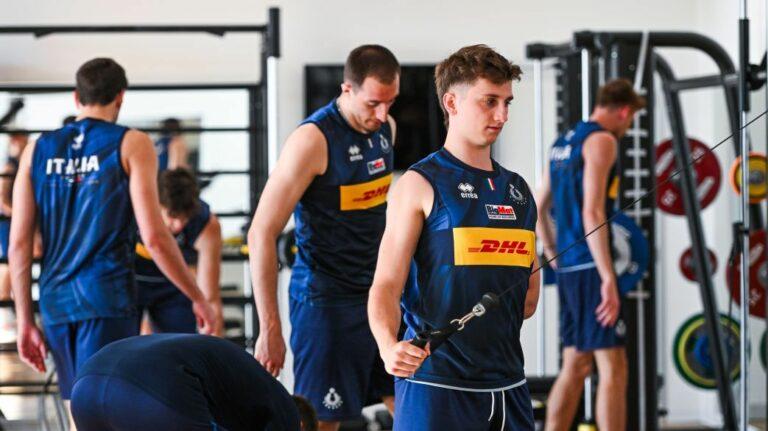 De Giorgi Câștigă "Azzurri" pentru VNL, 7 Campioni Mondiali în Echipă