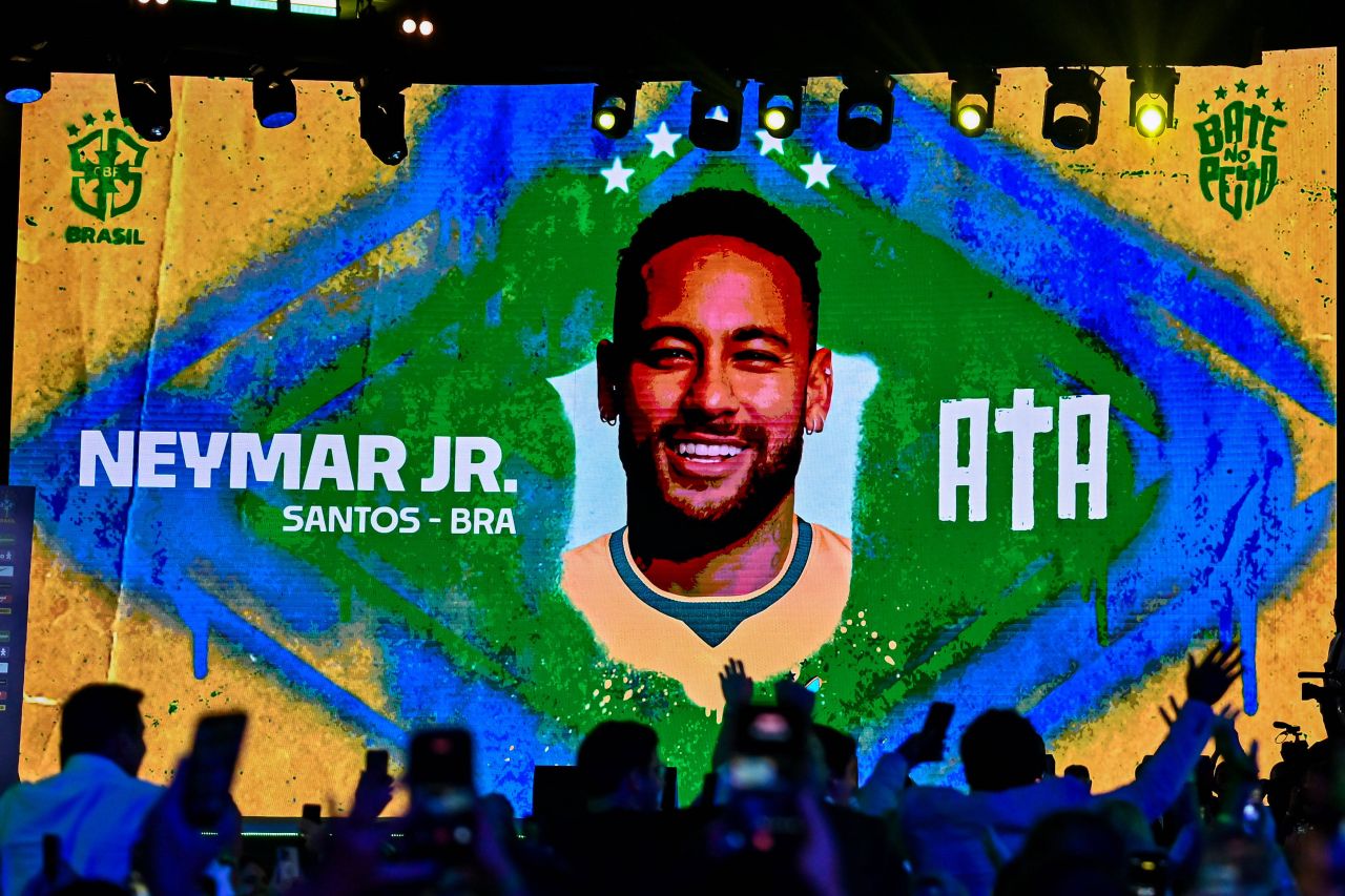 Neymar, prima reacție după convocarea la Mondial