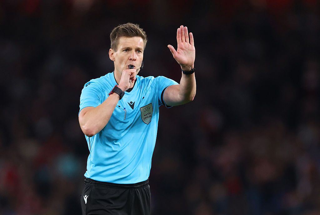 UEFA A Anunțat Refereții pentru Finalurile Ligii Campionilor și Ligii Europa