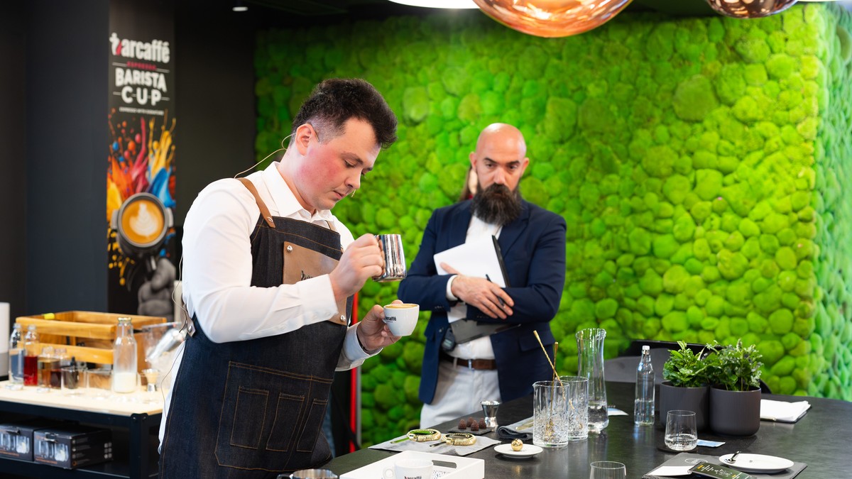Arătați Competențele Voastre de Barista la Barcaffè Barista Cup 2026