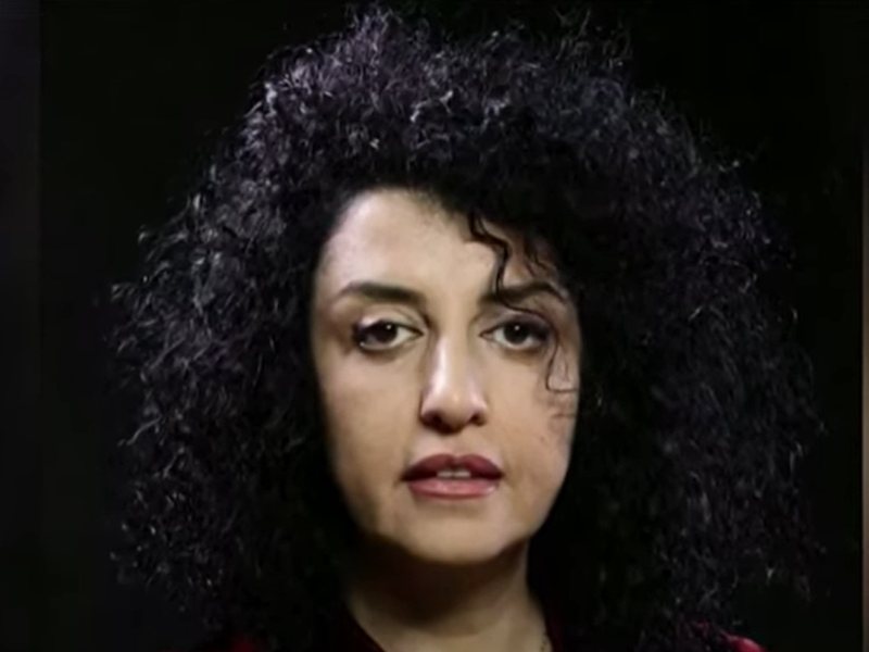 Nobelovă laureată pentru Pace, Narges Mohammadi, transferată urgent din închisoare în spital