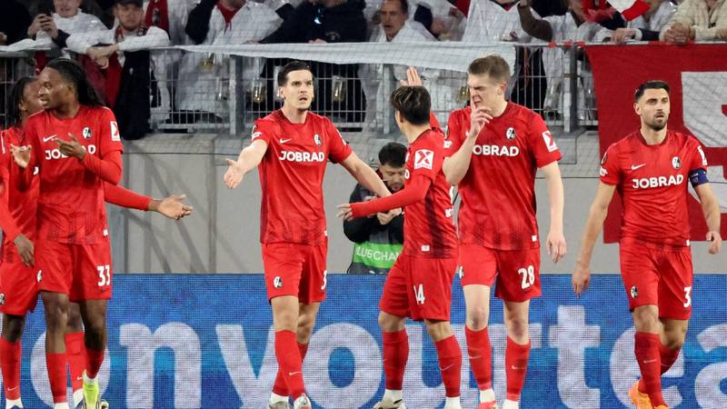 Freiburg vs Aston Villa: Unde să urmăriți pe Matanović în finala Ligii Europa