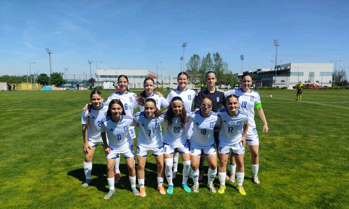 Grădinații WU16 din Grecia: Experiențe importante la Turneul de Dezvoltare UEFA