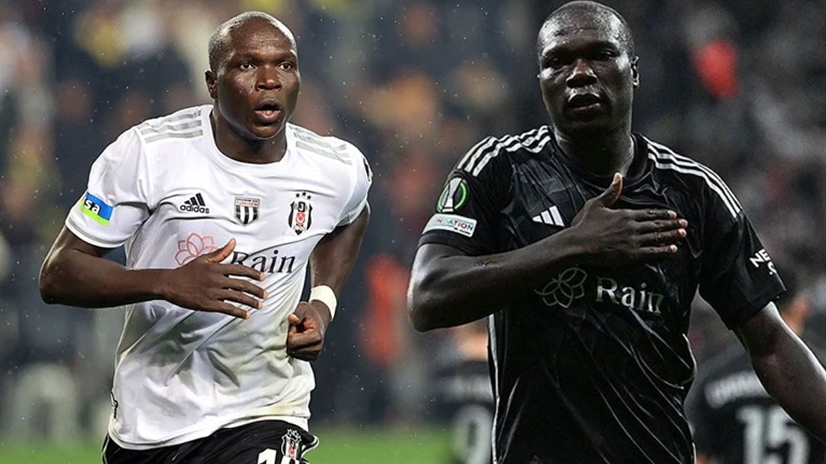 Aboubakar Întoarce-se în Turcia: O Mutare Care Voi Irite Fanii Beşiktaş