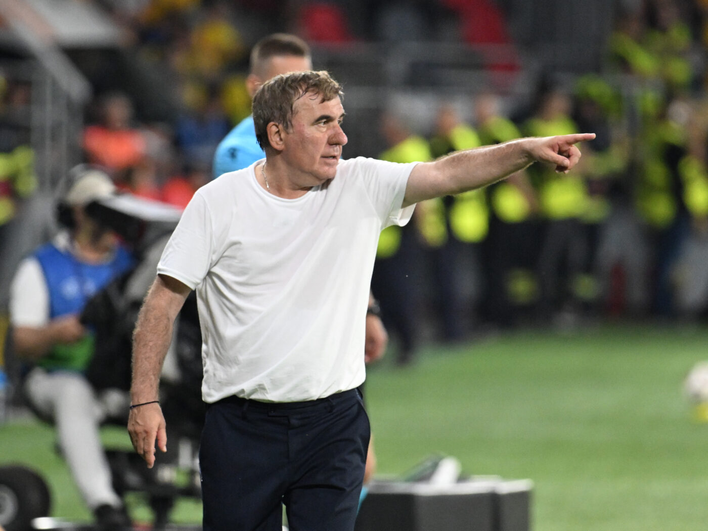 Consiliul șocant al lui Hagi: Coman trebuie să plece de la Al-Gharafa!